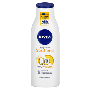 Nivea Body Lotion Q10