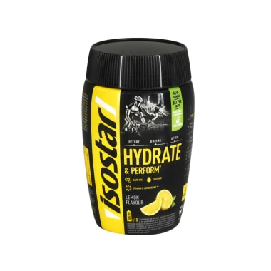 Isostar Hydrate & Perform Pulver Lemon