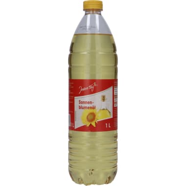 Jeden Tag Sonnenblumenöl 1 Liter