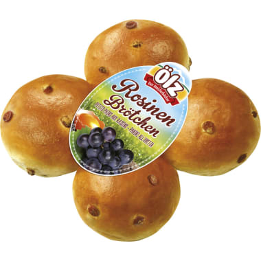 Ölz Rosinenbrötchen
