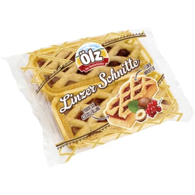 Ölz Linzer Schnitte