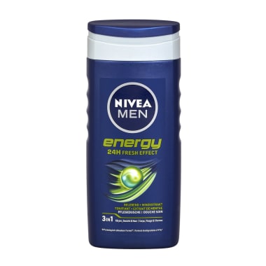 Nivea Men Energy Duschgel 250 ml