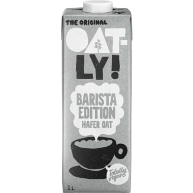 Oatly Hafer Barista