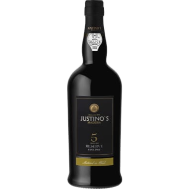 Justino's Madeira Fine Dry Madeira