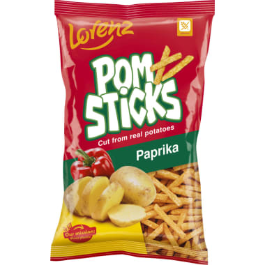 Lorenz Pomsticks Paprika