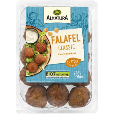 Alnatura Bio Falafel