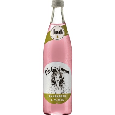 Murelli Rhabarber Minze 0,5l