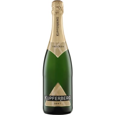 Kupferberg Gold Sekt trocken