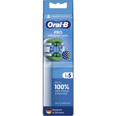 Oral-B Ersatzbürste Pro Precision Clean