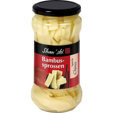 Shan'shi Bambussprossen
