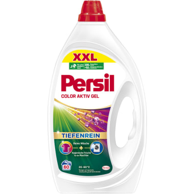 Persil Gel Color Tiefenrein 60 Waschgänge