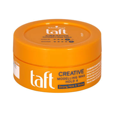 Taft Creative Look Modelling Wax