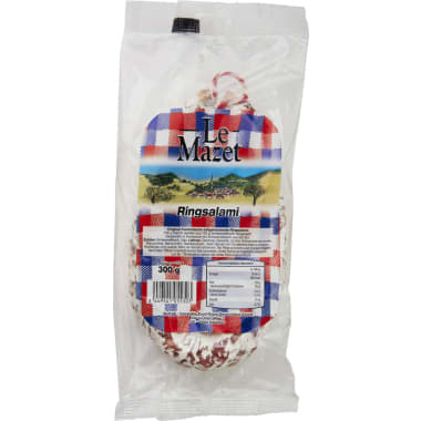 Le Mazet Ringsalami