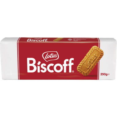 Lotus Biscoff Karamellgebäck
