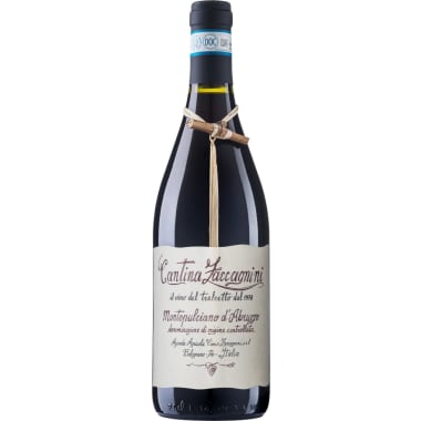 Tralcetto Zaccagnini Montepulciano d'Abruzzo DOC
