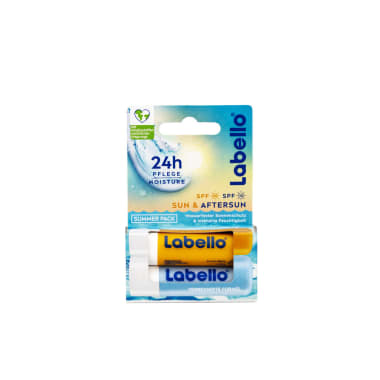Labello Sun & After Sun Sommerset