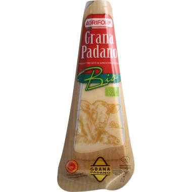 Agriform Grana Padano DOP Bio