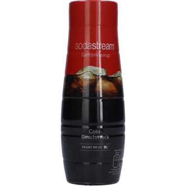 Sodastream Cola Sirup