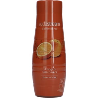 Sodastream Orangen Sirup