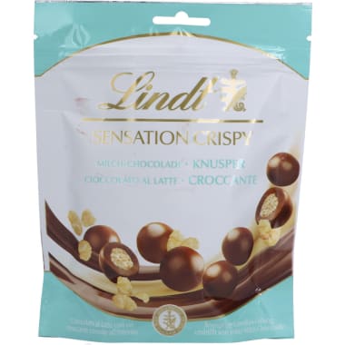 Lindt Sensation Crispy
