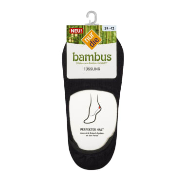 Nur Die Bambus Füssling