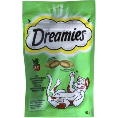 Dreamies Katzenminze Geschmack