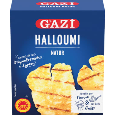 Gazi Original Halloumi Käse 43%
