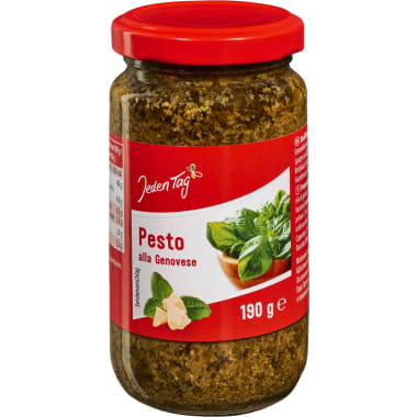 Jeden Tag Pesto alla Genovese