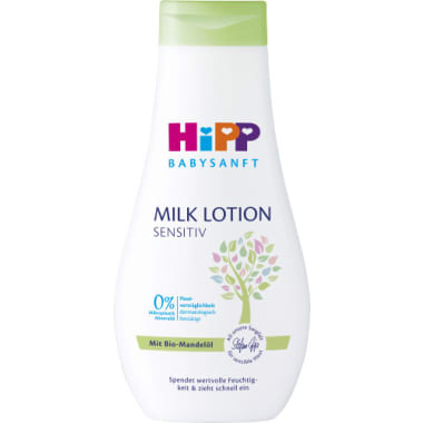 Hipp Milklotion normale Haut
