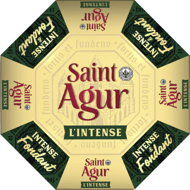 Saint Agur Französischer Blauschimmelkäse