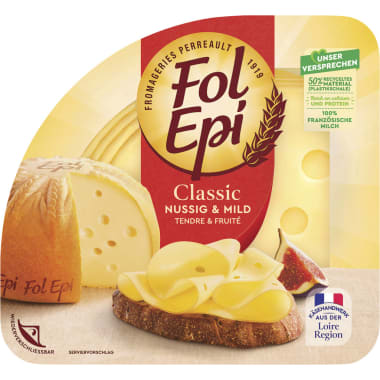 Fol Epi Classic Käse Scheiben