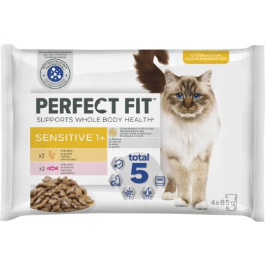 Perfect Fit FB Sensitiv 1+ 4x85g