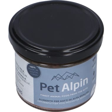Pet Alpin Ragout Rind/Apfel Katze