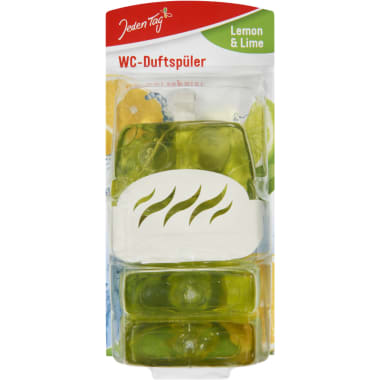 Jeden Tag WC Duftspüler Zitrone