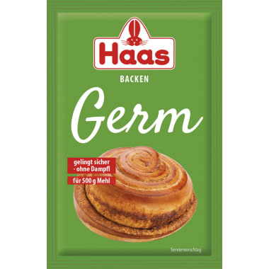Haas Germ 3er-Packung
