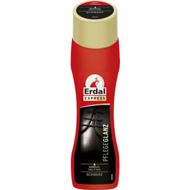 Erdal Pflegeglanz schwarz