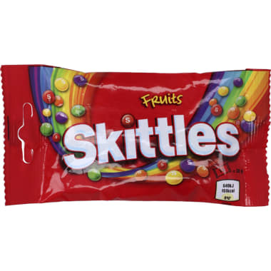 Skittles Fruits