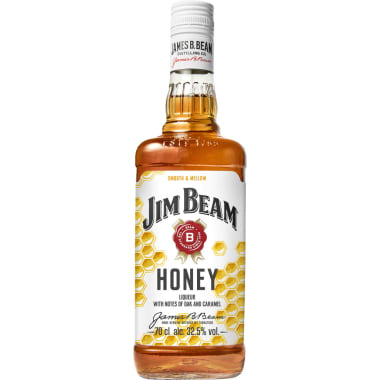 Jim Beam Whiskey Likör Honey 35%