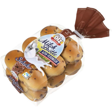 Ölz Milch Brötle Alpen-Frischmilch Schoko