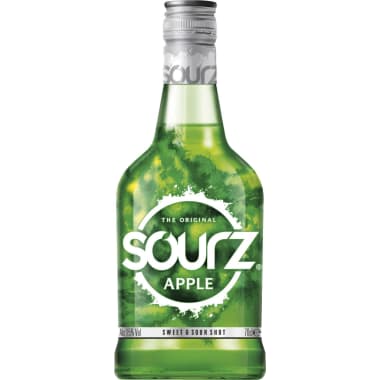 Sourz Apple 15%