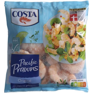 Costa ASC Pacific Prawns Classic