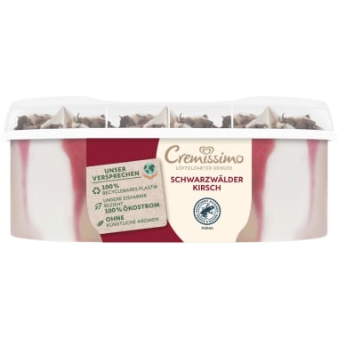 Eskimo Cremissimo Schwarzwälder Kirsch
