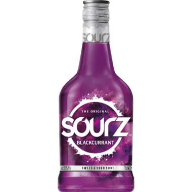 Sourz Blackcurrant 15%