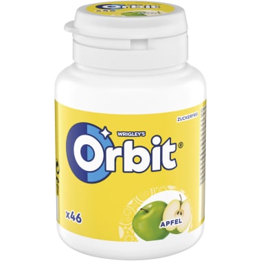 Orbit Orbit Apple Bottle