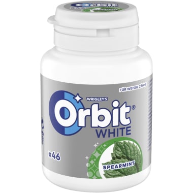 Orbit Orbit White Spearmint Bottle
