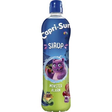Capri-Sun Sirup Monster Alarm 600ml