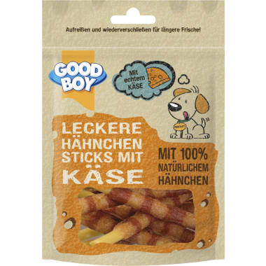 Good Boy Hund leckere Hänchensticks