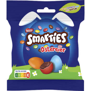 Smarties Smarties Mini dragierte Ostereier
