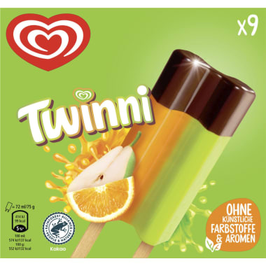 Eskimo Twinni 9er-Packung