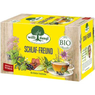 Willi Dungl Bio Schlaffreund